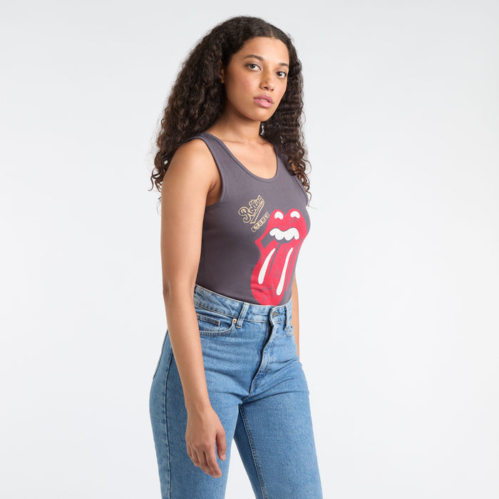 The Rolling Stones Bodysuit Amplified