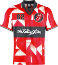The Rolling Stones Football Shirt - Jagger