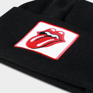 The Rolling Stones Logo beanie Rock Off