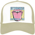 The Rolling Stones Mesh Back Cap - AMERICA '89 TOUR MAP Rock Off