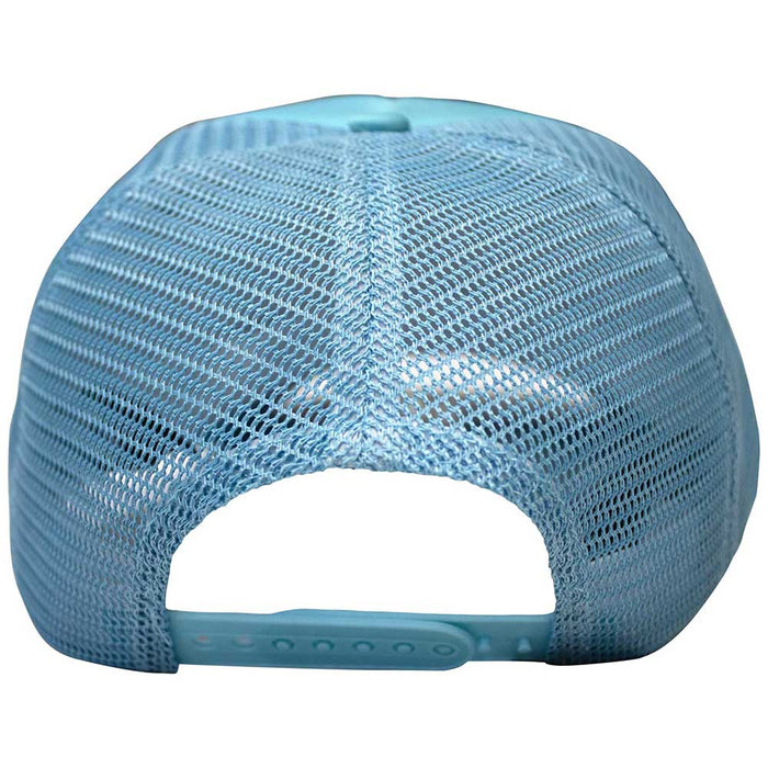 The Rolling Stones Mesh Back Cap - Psychedelic Tongue Rock Off
