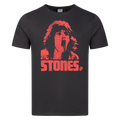 The Rolling Stones T-Shirt - Mick Photo Stones T-Shirt Amplified