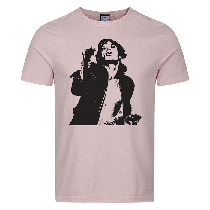 The Rolling Stones T-Shirt - Mick T-Shirt Amplified