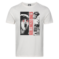 The Rolling Stones T-Shirt - Punk Poster T-Shirt Amplified