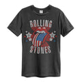 The Rolling Stones T-shirt - Stateside 75 Amplified