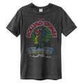 The Rolling Stones T-Shirt - US Tour 1972 Amplified
