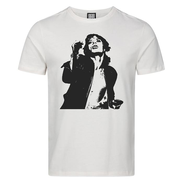 The Rolling Stones T-Shirt -Mick T-Shirt Amplified