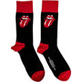The Rolling Stones Unisex Ankle Socks: Classic Tongue Rock Off