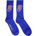 The Rolling Stones Unisex Ankle Socks: Doodle Tongue Rock Off