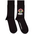 The Rolling Stones Unisex Ankle Socks: Dragon Rock Off
