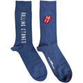 The Rolling Stones Unisex Ankle Socks: Vertical Tongue Rock Off