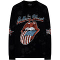 The Rolling Stones Unisex Long Sleeves - US Tour 78 Rock Off