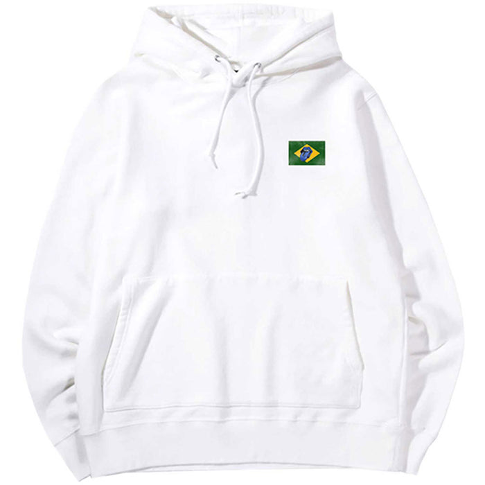 The Rolling Stones Unisex Pullover Hoodie - Copacabana Rock Off