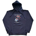 The Rolling Stones Unisex Pullover Hoodie - Havana Cuba Rock Off