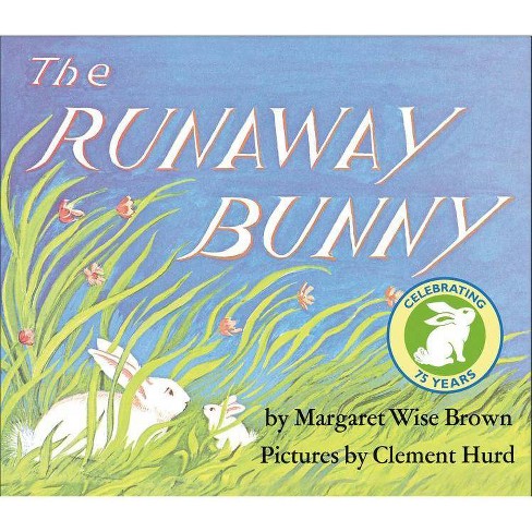The Runaway Bunny Board Book