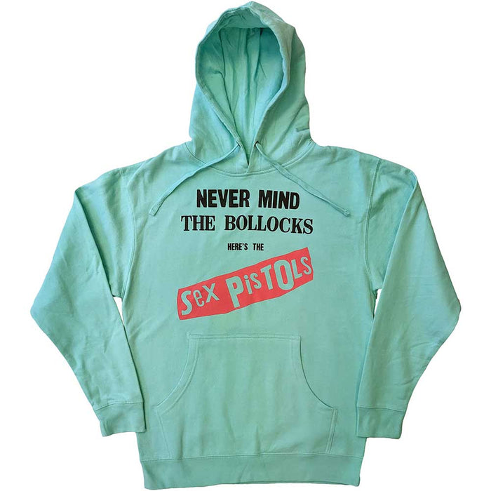 The Sex Pistols Pullover Hoodie - Never Mind Rock Off
