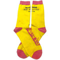 The Sex Pistols Unisex Ankle Socks: Never Mind the Bollocks Rock Off