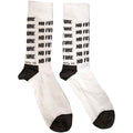 The Sex Pistols Unisex Ankle Socks: No Future Rock Off