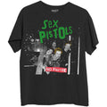 The Sex Pistols Unisex T-Shirt - Cover Photo Rock Off
