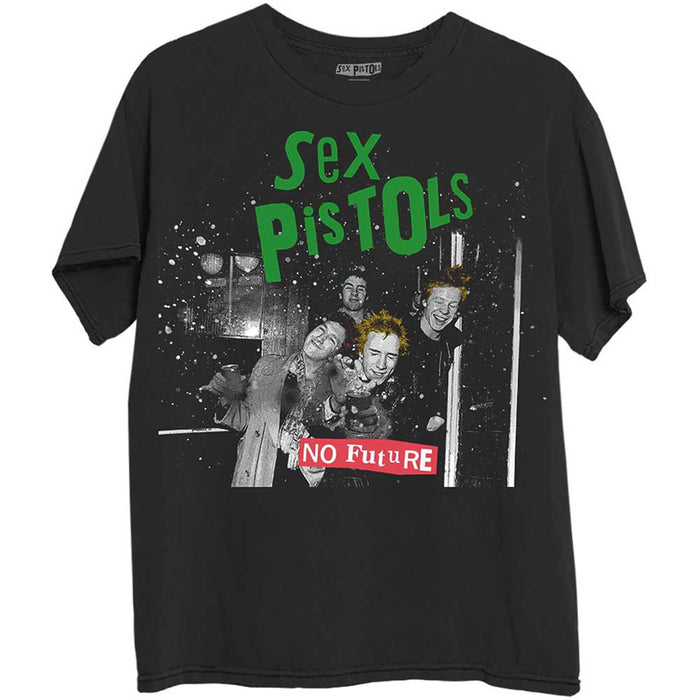 The Sex Pistols Unisex T-Shirt - Cover Photo Rock Off