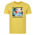 The Stone Roses T-Shirt - I Wanna be Adored