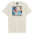 The Stone Roses T-Shirt - I Wanna be Adored Amplified