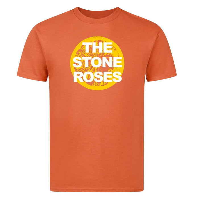 The Stone Roses T-Shirt - Lemon