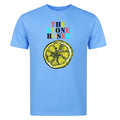 The Stone Roses T-Shirt - Stencil and Lemon