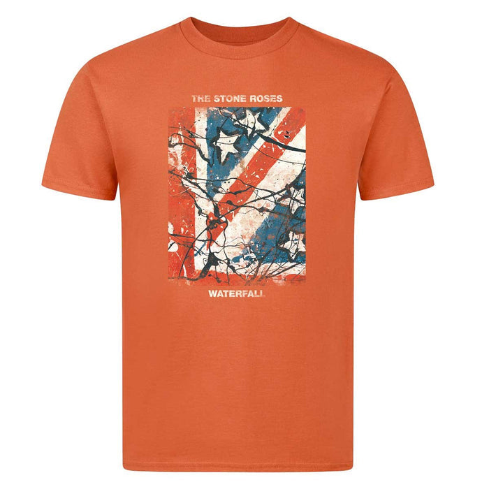 The Stone Roses T-Shirt - Waterfall