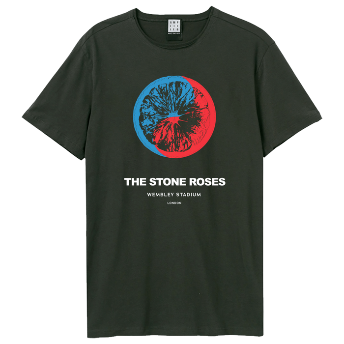 The Stone Roses T-Shirt - Wembley Amplified