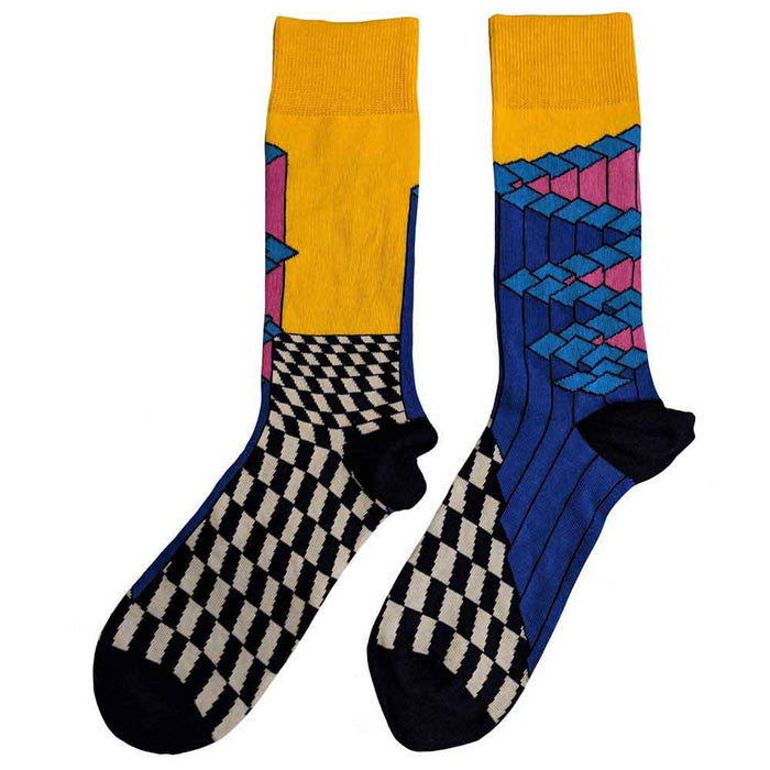 The Strokes Unisex Ankle Socks : Angles Rock Off