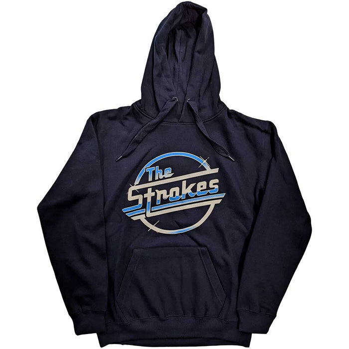 The Strokes Unisex Pullover Hoodie - OG Magna Rock Off