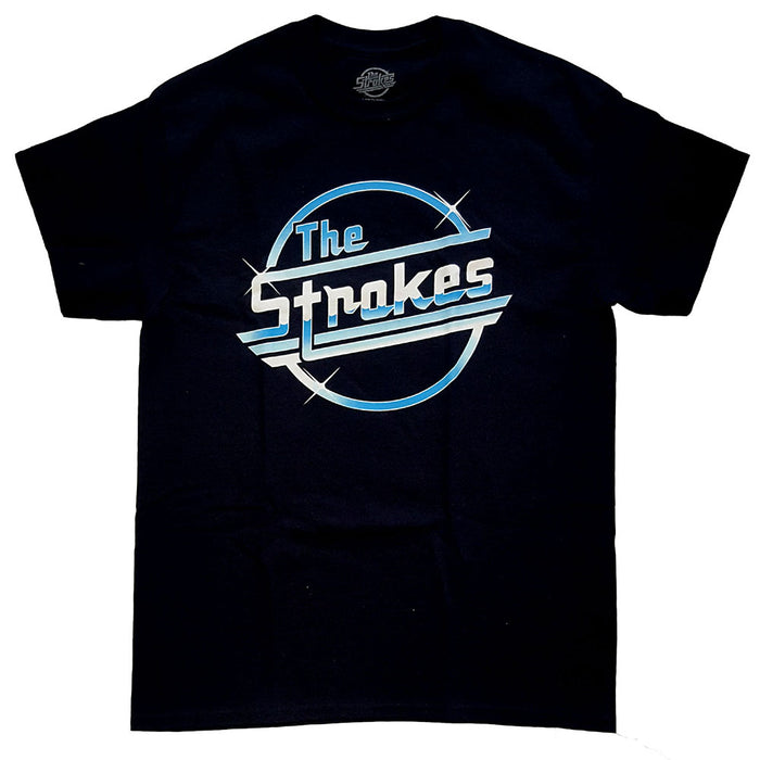 The Strokes Unisex T-Shirt - Distressed OG Magna Rock Off