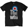 The Who T-Shirt - Elevated Target Rock Off