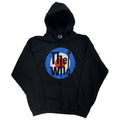 The Who Unisex Pullover Hoodie - Target Classic Rock Off