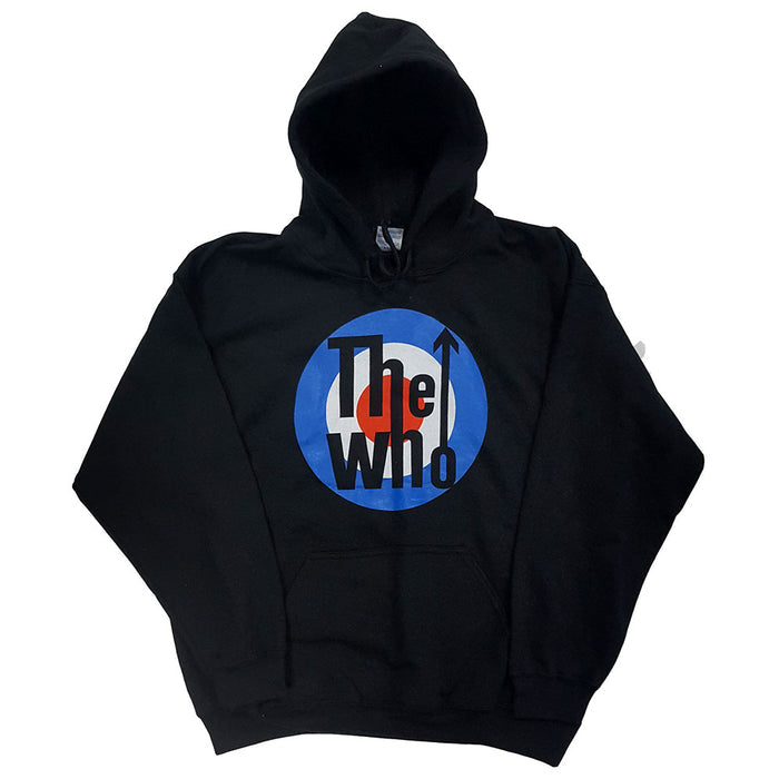 The Who Unisex Pullover Hoodie - Target Classic Rock Off