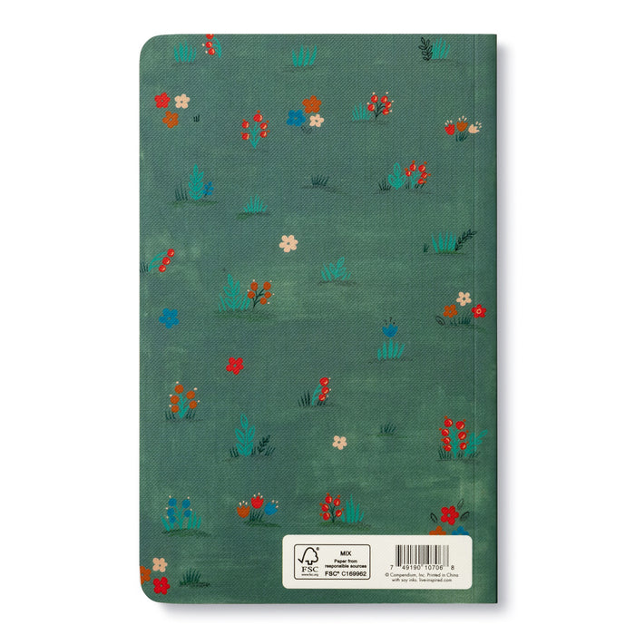 There is No Enjoyment Like Reading! Notebook