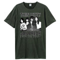 Thin Lizzy Unisex T-Shirt , Jailbreak Tour