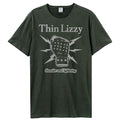 Thin Lizzy Unisex T-Shirt , Lightning Fist