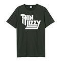 Thin Lizzy Unisex T-Shirt , Logo