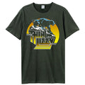 Thin Lizzy Unisex T-Shirt , Panther
