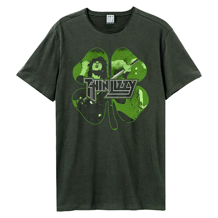 Thin Lizzy Unisex T-Shirt , Shamrock