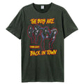 Thin Lizzy Unisex T-Shirt , The Boys Are Back