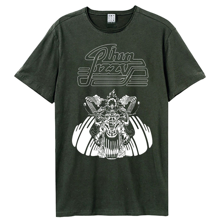 Thin Lizzy Unisex T-Shirt , Vagabonds The Rocker