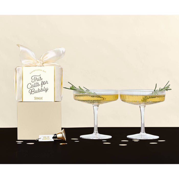 This Calls for Bubbly Champagne Kit