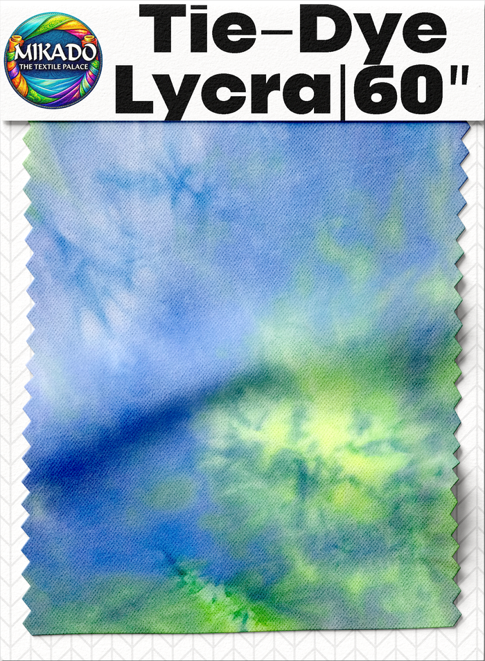 Tie-Dye Lycra