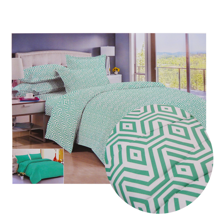 Tina Bed in a Bag (Oversized/Overfilled)