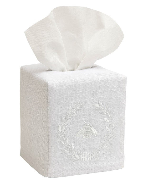 Napoleon Bee Wreath-White
