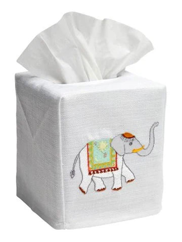 Charming Elephant (Aqua)