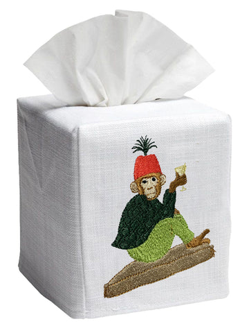 Martini Monkey Green